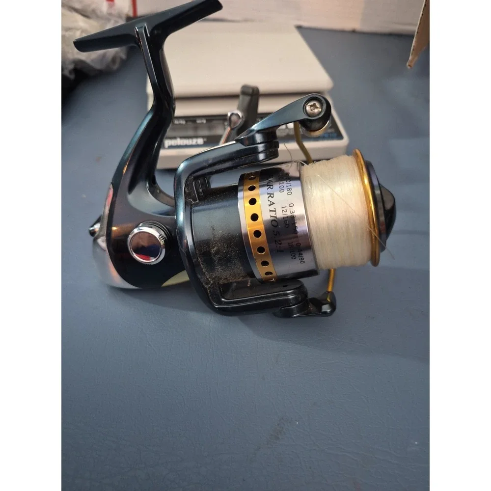Eagle Claw Gun 50 Fishing Reel Spinning